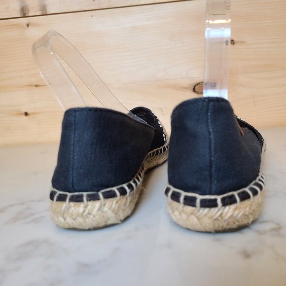 Sperry Katama Cape Tribal Print Espadrille Womens 9.5 Blue Shoes - Picture 5 of 11